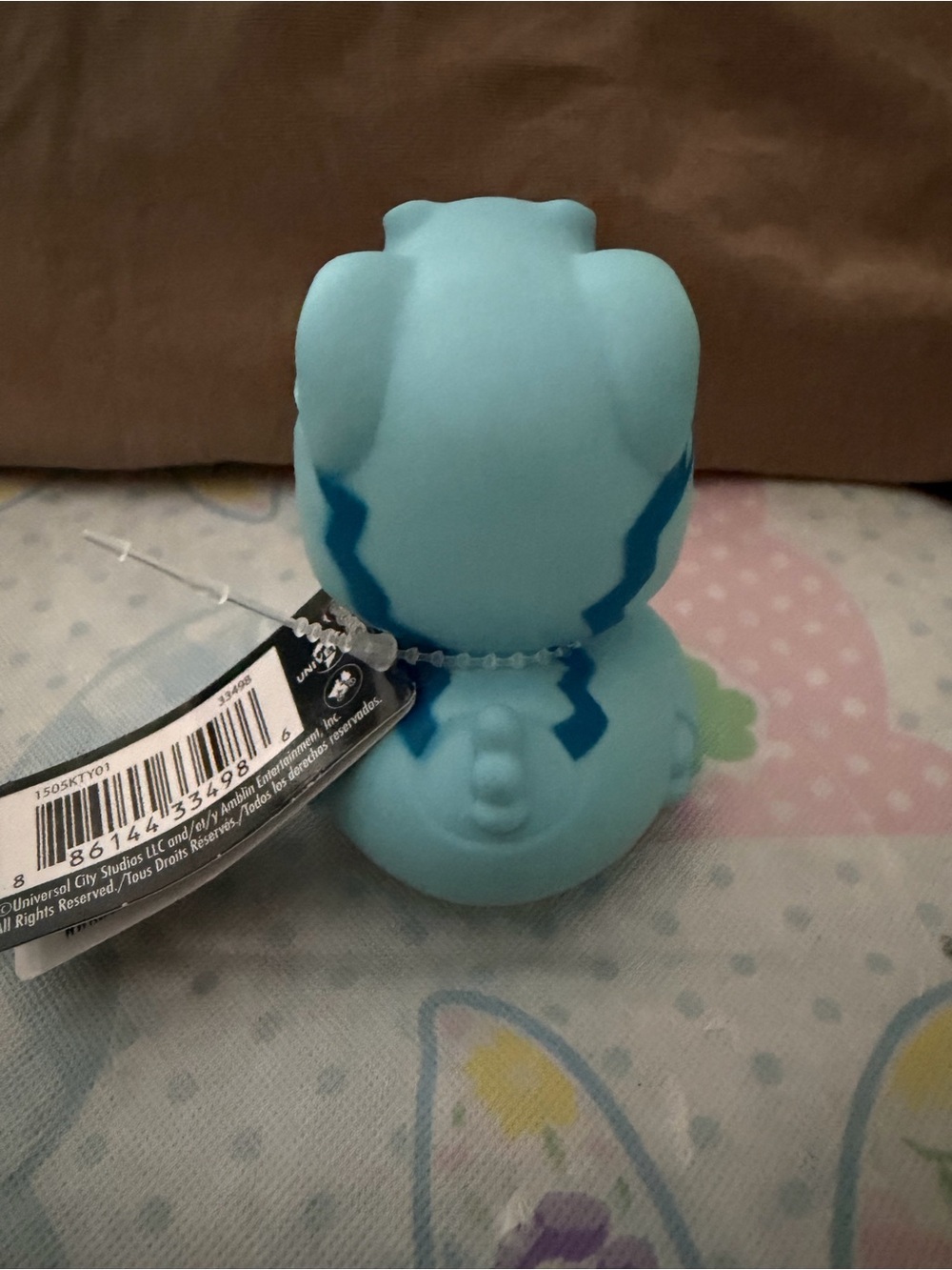 2/$10 bundle Jurassic park Blue Dinosaur Duck - Picture 2 of 2